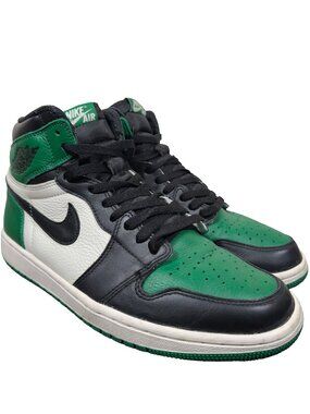 Air Jordan 1 Retro High OG Pine Green 555088-302 2018 - Size 10 No Box